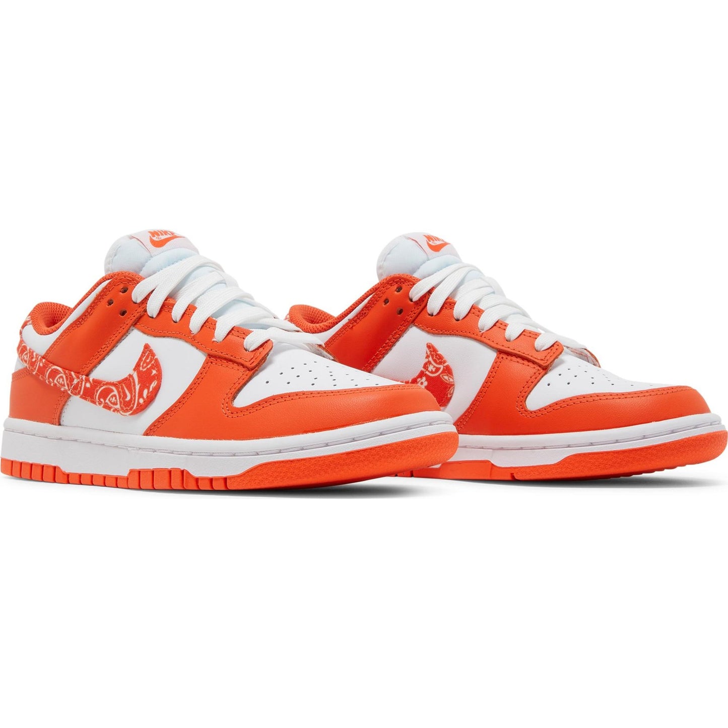 Nike Dunk Low "Orange Paisley" (W)
