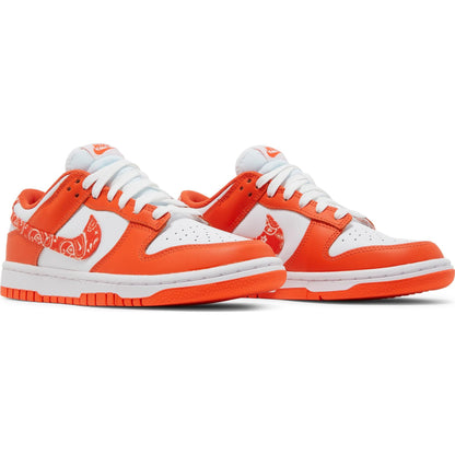 Nike Dunk Low "Orange Paisley" (W)