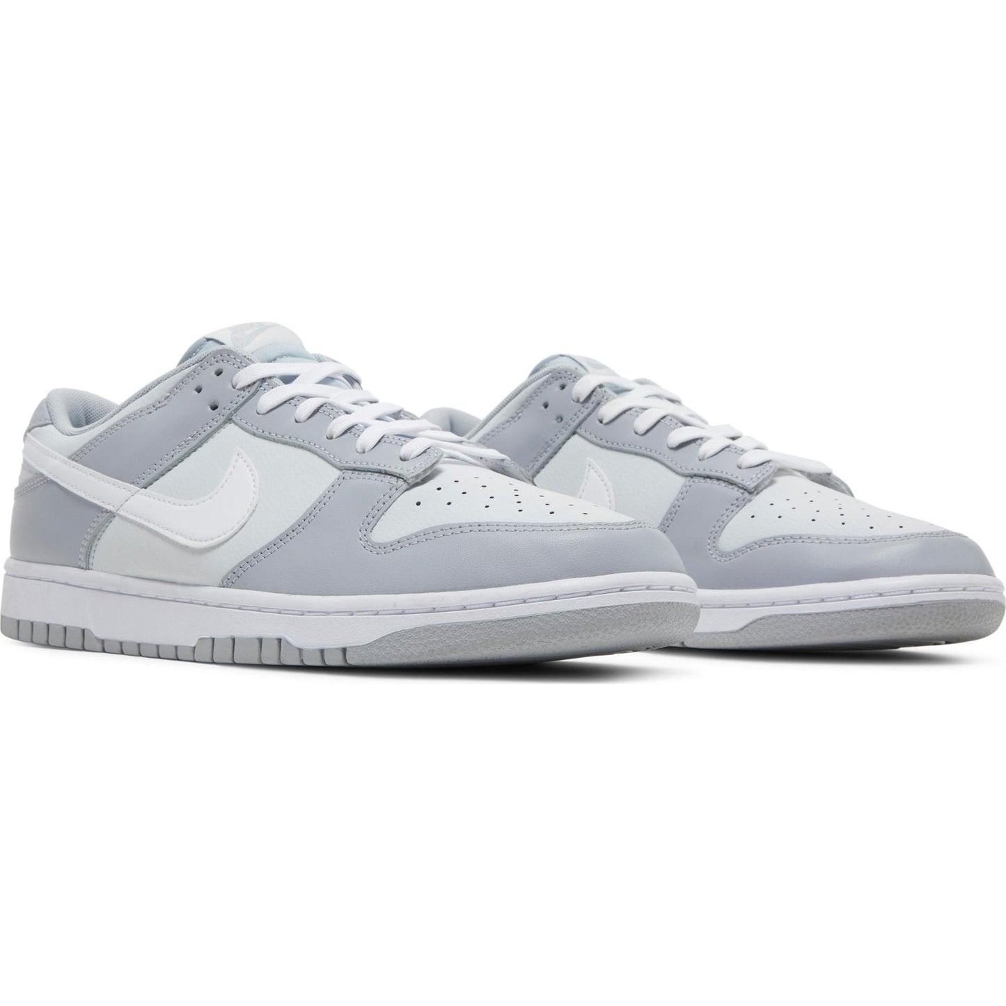 NIke Dunk Low "Two Tone Grey"