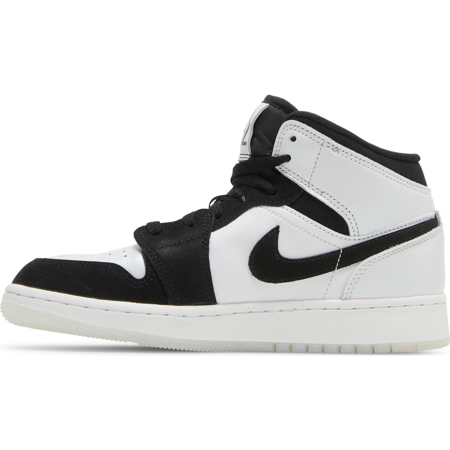 Nike Air Jordan 1 Mid "Diamond Shorts" (GS)