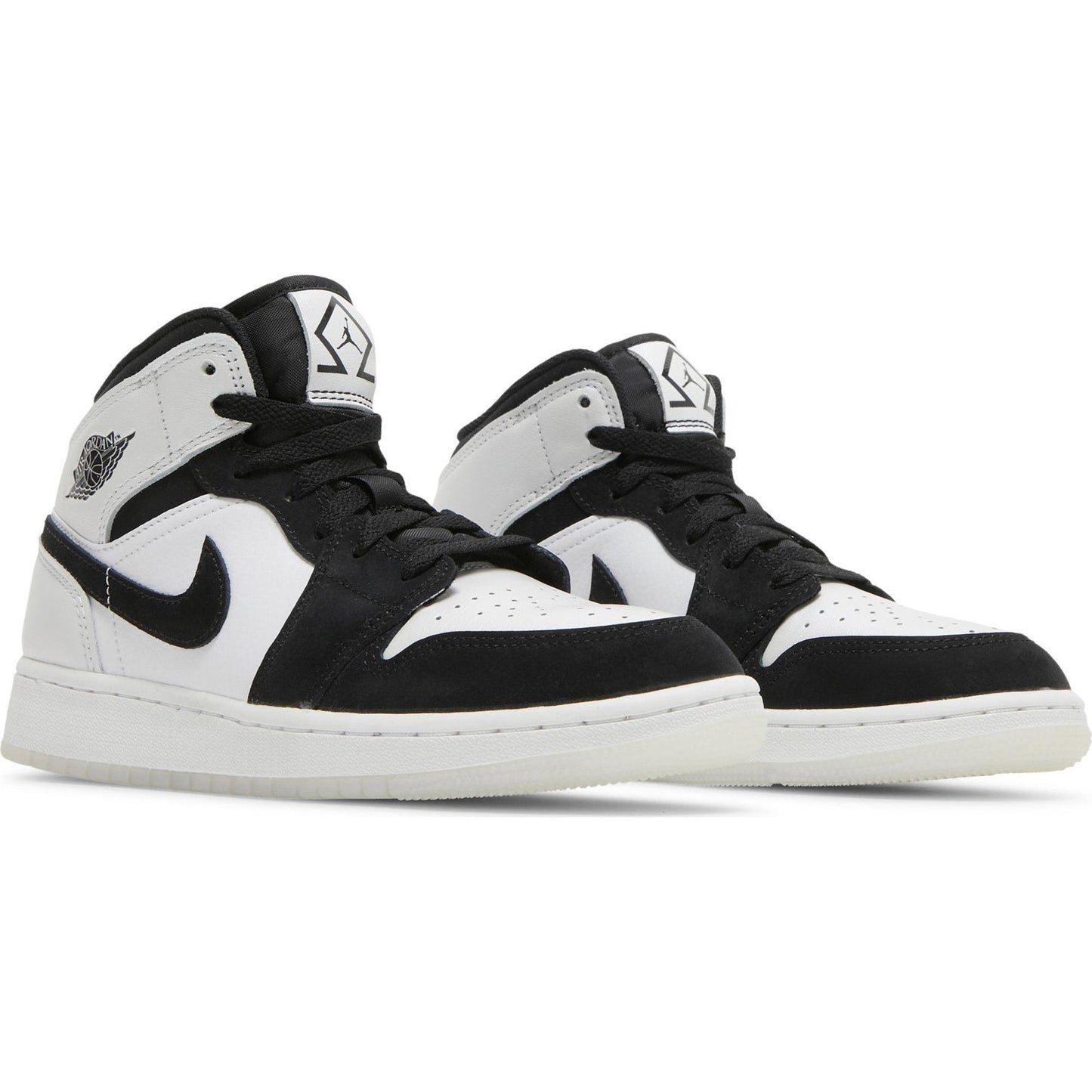 Nike Air Jordan 1 Mid "Diamond Shorts" (GS)