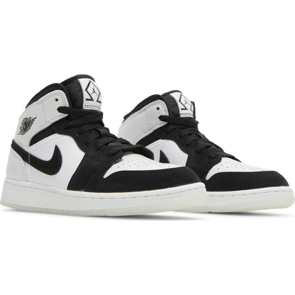 Nike Air Jordan 1 Mid "Diamond Shorts" (GS)