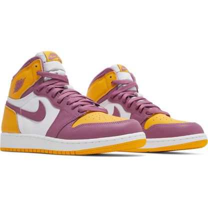 Nike Air Jordan 1 High "Brotherhood" (GS)