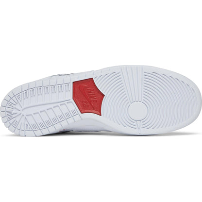 Nike SB Dunk High x Oski "Great White Shark"