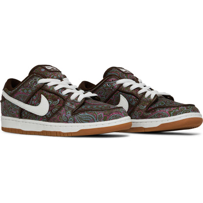 Nike SB Dunk Low "Brown Paisley"