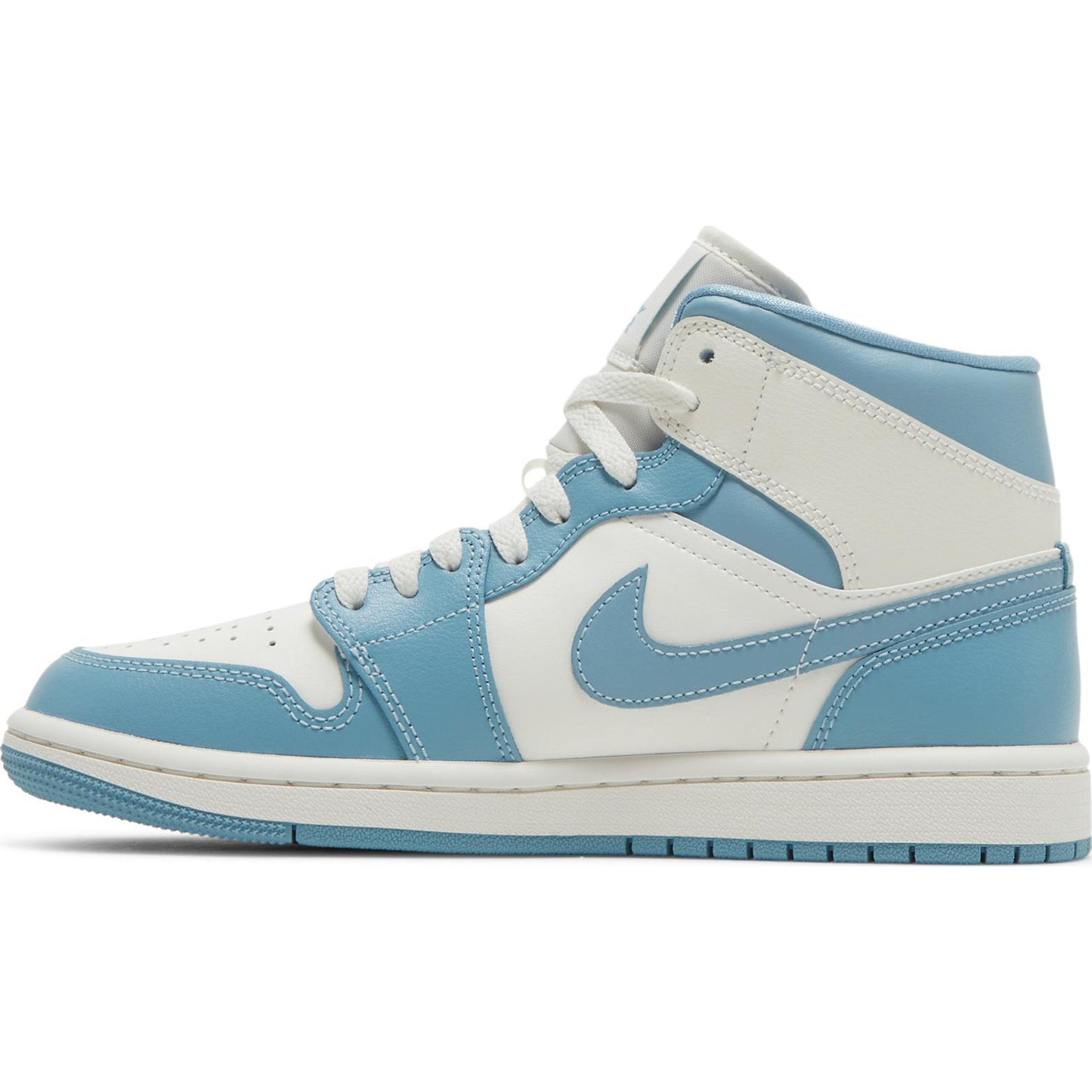 Nike Air Jordan 1 Mid "UNC" (W)