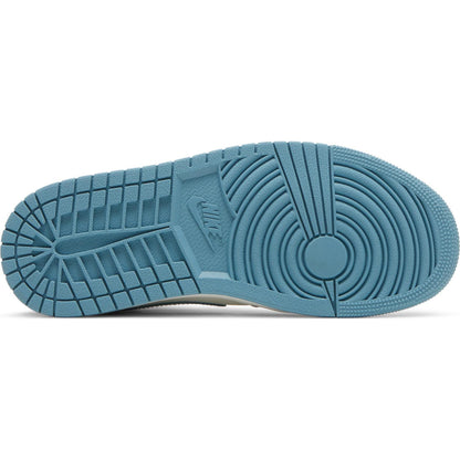 Nike Air Jordan 1 Mid "UNC" (W)