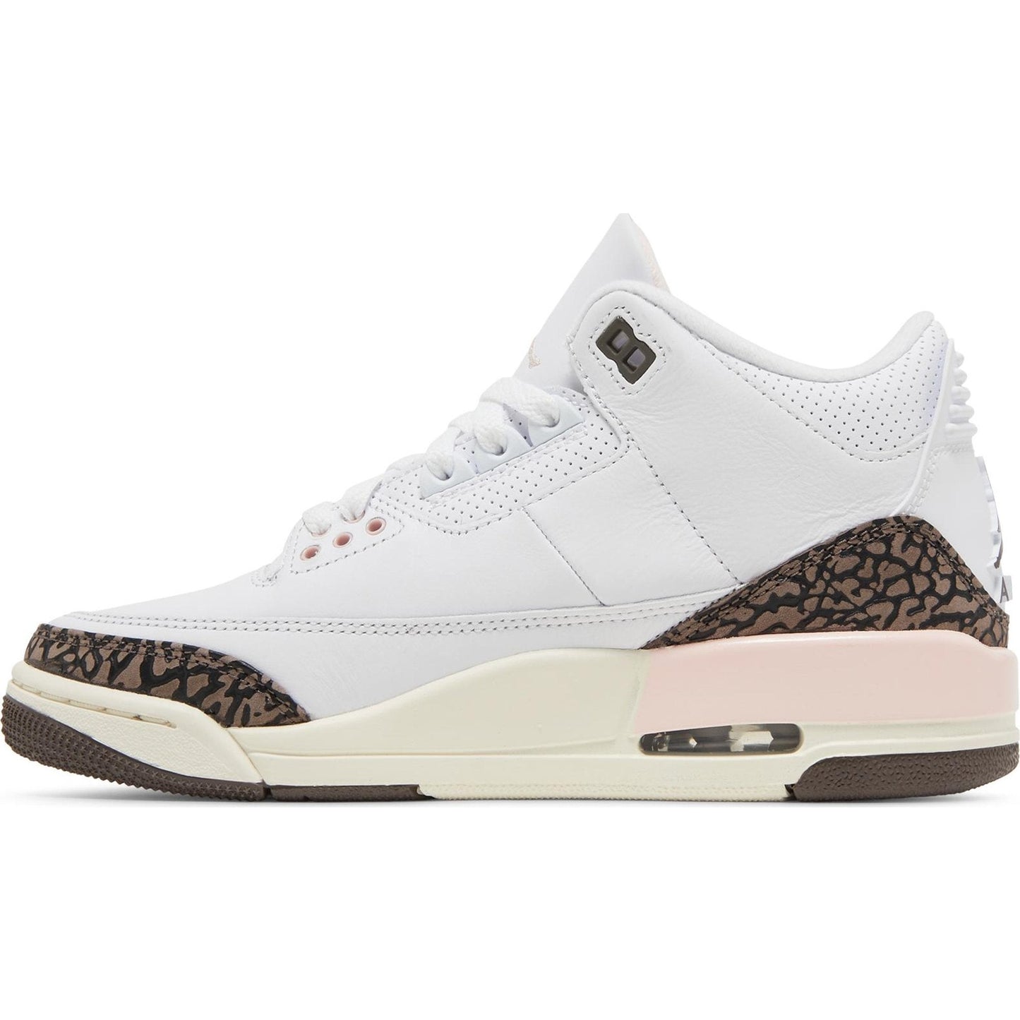 Nike Air Jordan 3 “Neapolitan Dark Mocha” (W)