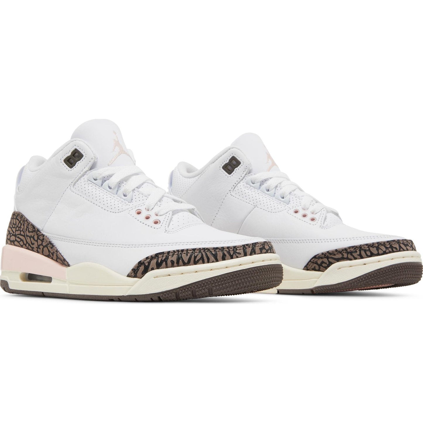 Nike Air Jordan 3 “Neapolitan Dark Mocha” (W)