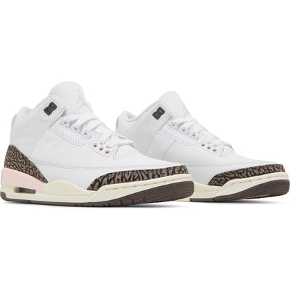 Nike Air Jordan 3 “Neapolitan Dark Mocha” (W)
