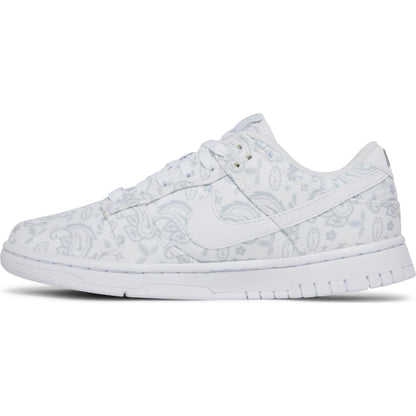Nike Dunk Low "White Paisley" (W)