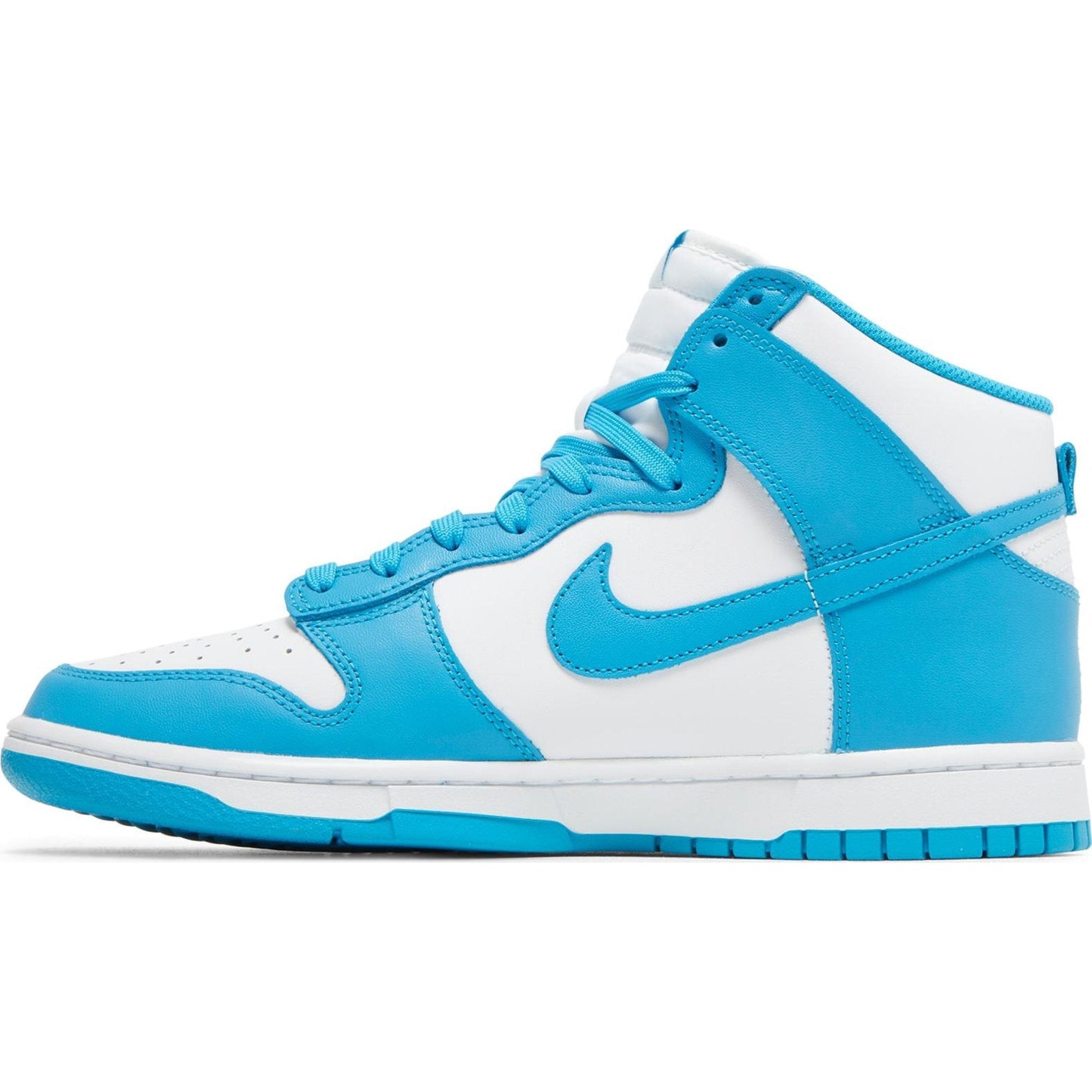 Nike Dunk High “Laser Blue”