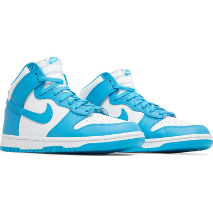 Nike Dunk High “Laser Blue”