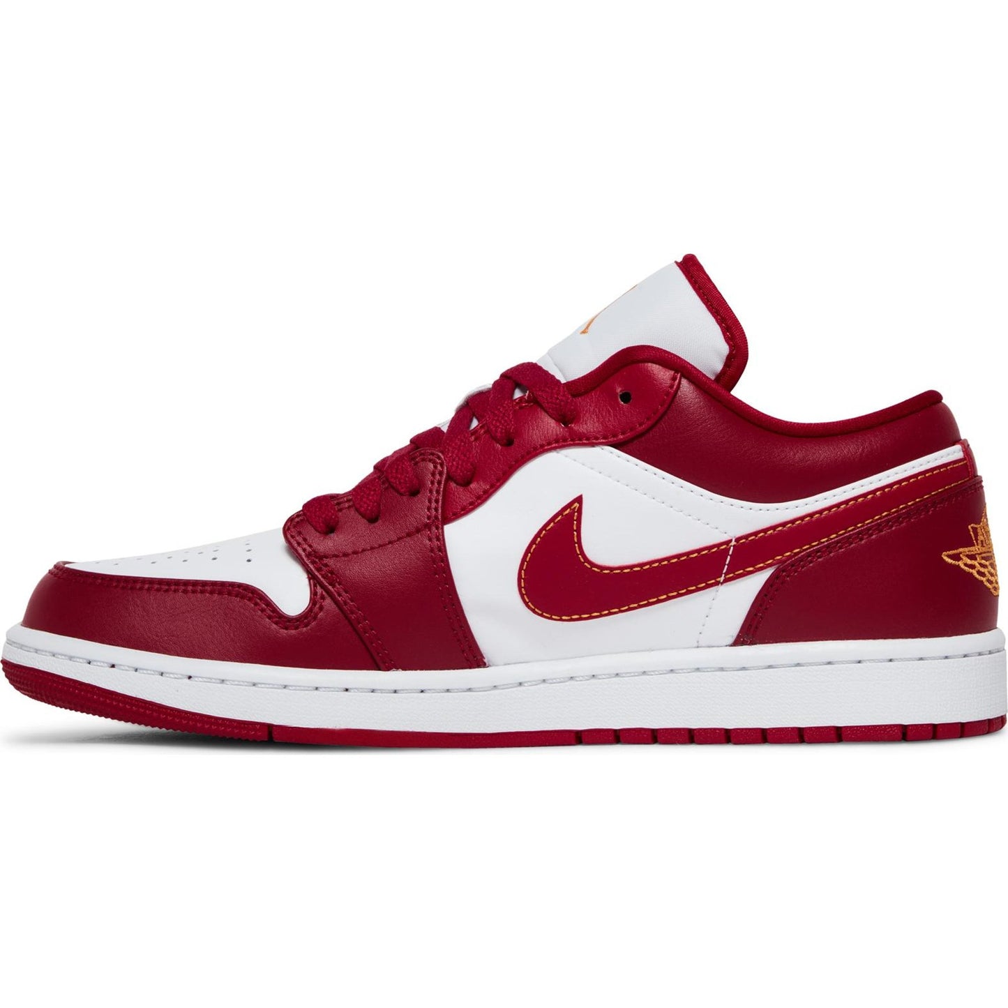 Nike Air Jordan 1 Low "Cardinal Red"