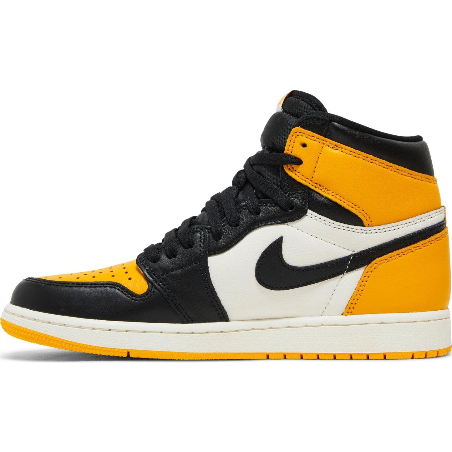Nike Air Jordan 1 High "Yellow Toe"