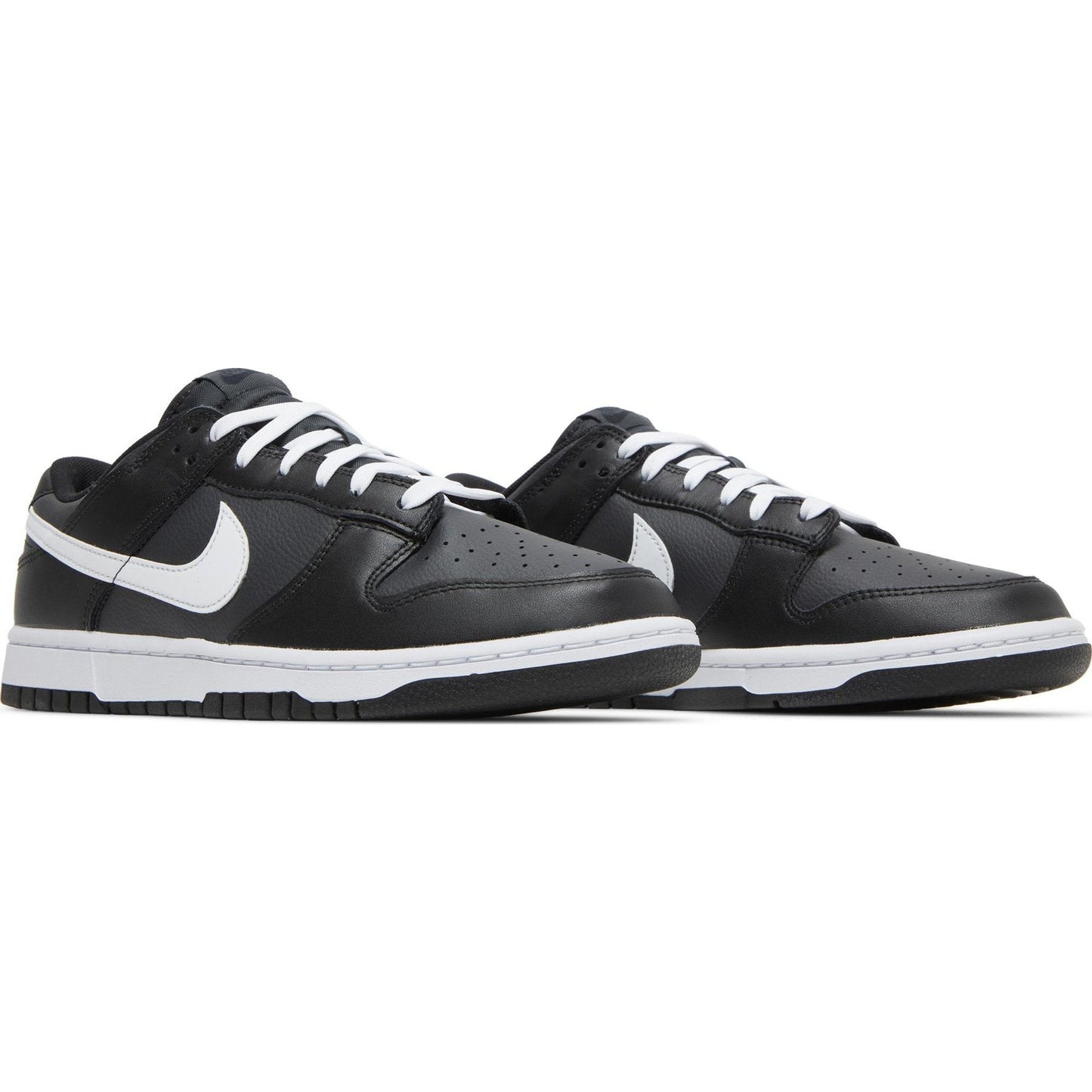 Nike Dunk Low "Black White"