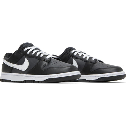 Nike Dunk Low "Black White"