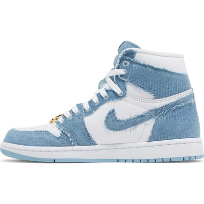 Nike Air Jordan 1 High "Denim" (W)