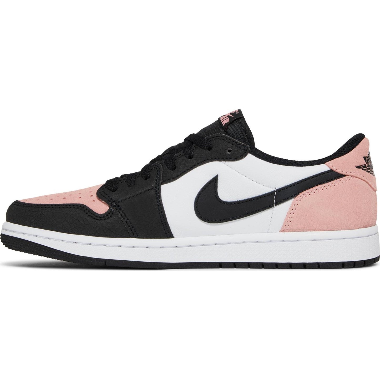 Nike Air Jordan 1 Low "Bleached Coral"