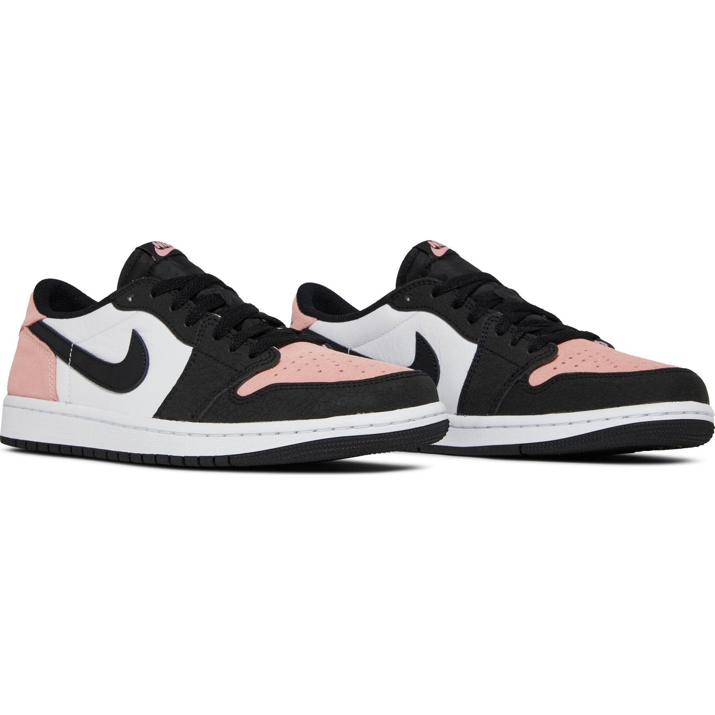 Nike Air Jordan 1 Low "Bleached Coral"