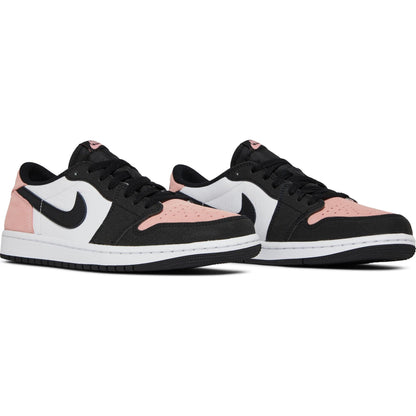 Nike Air Jordan 1 Low "Bleached Coral"