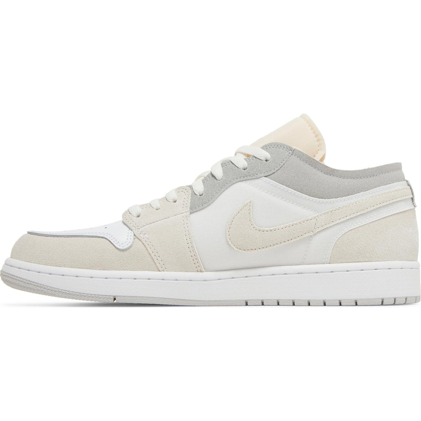 Nike Air Jordan 1 Low SE "Inside Out - White Grey"