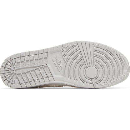 Nike Air Jordan 1 Low SE "Inside Out - White Grey"