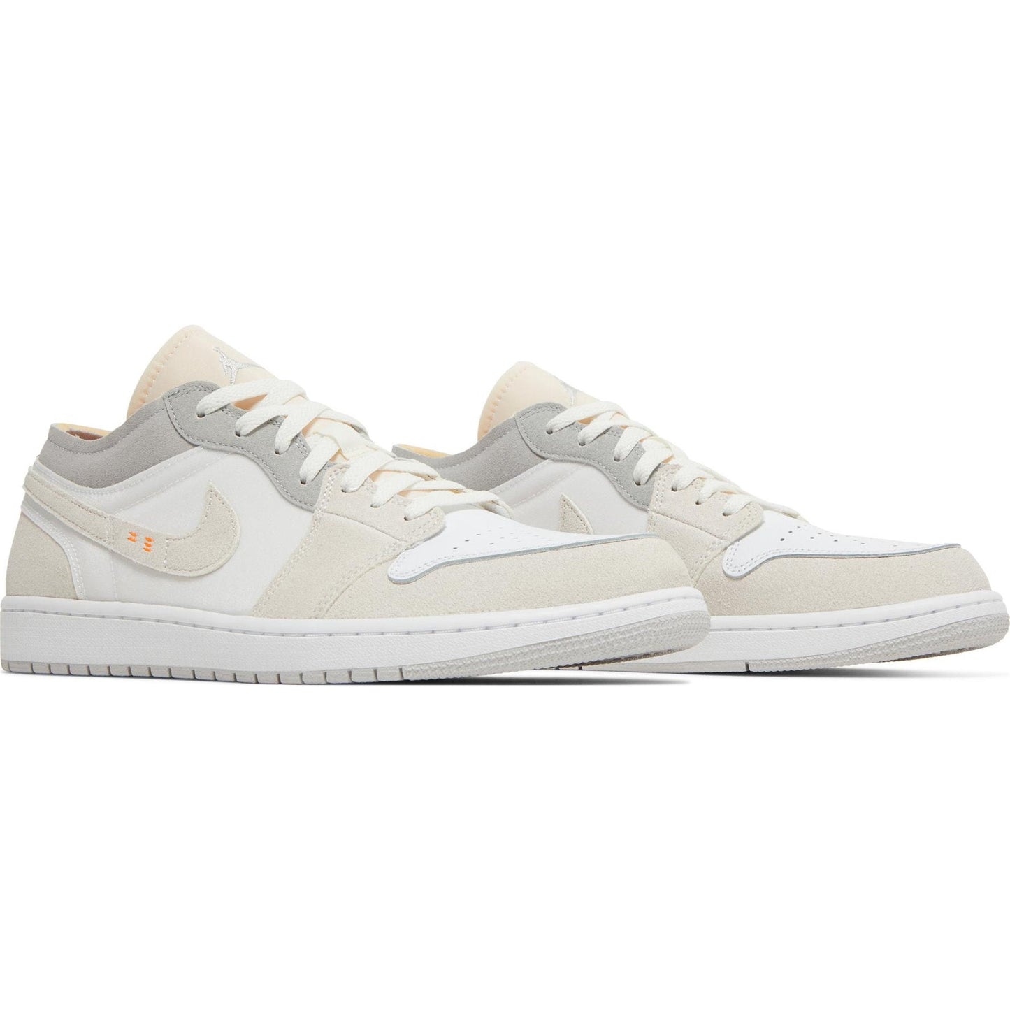 Nike Air Jordan 1 Low SE "Inside Out - White Grey"