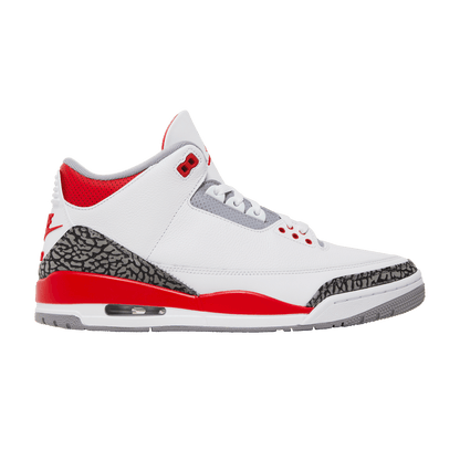 Nike Air Jordan 3 Fire Red – authentic sneakers, cheap price, free shipping Australia