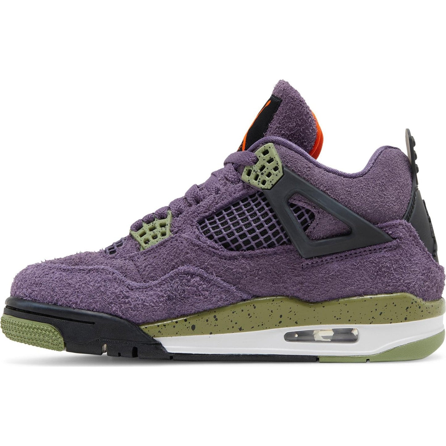 Nike Air Jordan 4 "Canyon Purple" (W)