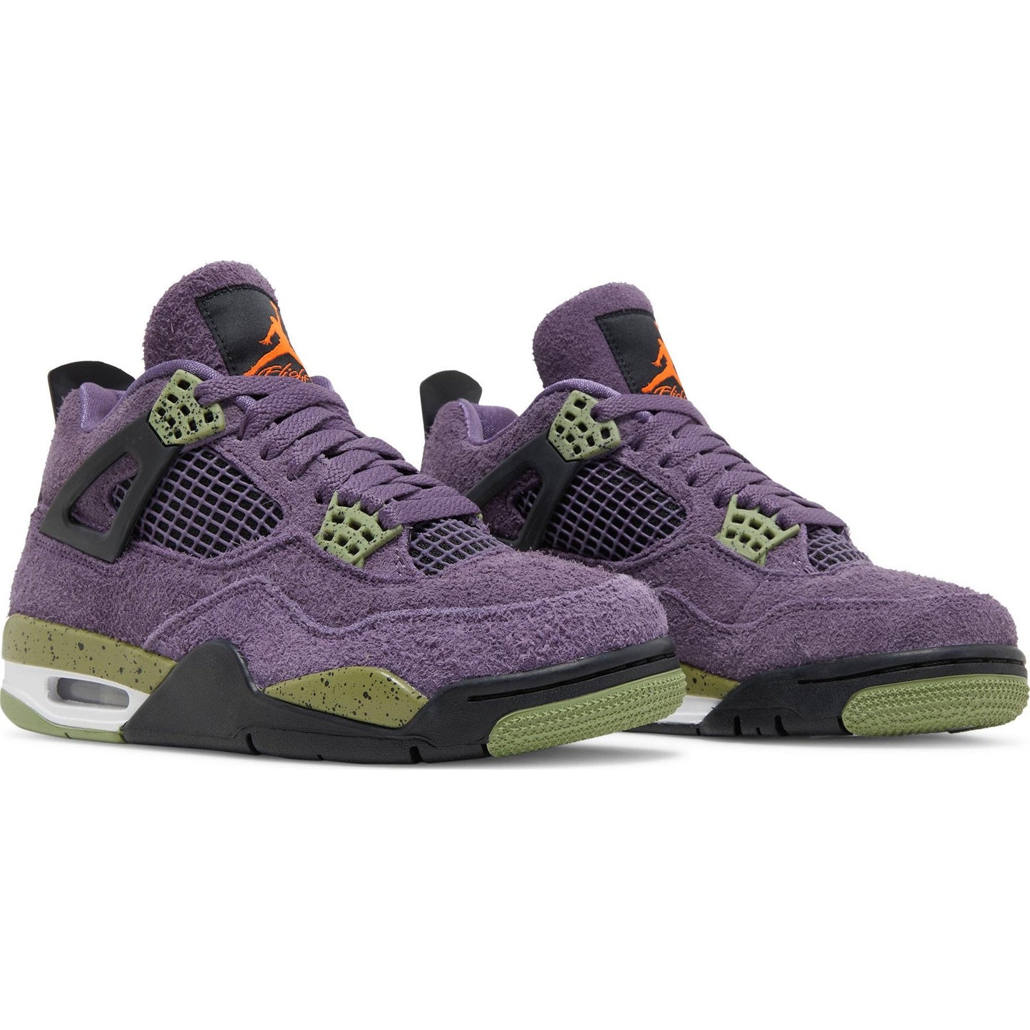 Nike Air Jordan 4 "Canyon Purple" (W)