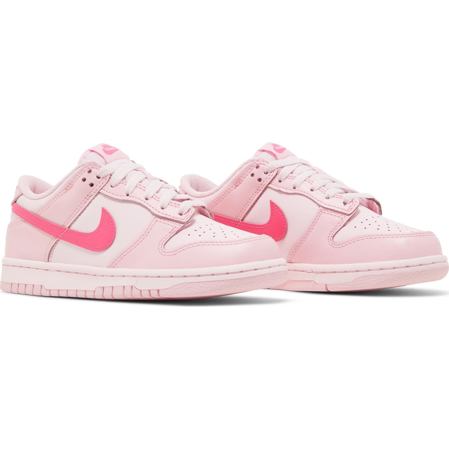 Nike Dunk Low "Triple Pink" (GS)