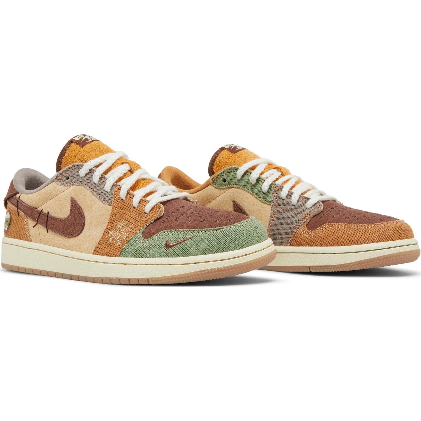 Nike Air Jordan 1 Low OG x Zion Williamson "Voodoo"