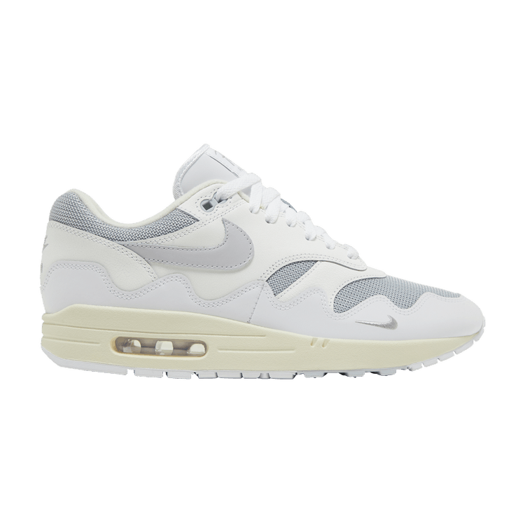 Nike Air Max 1 x Patta "White"