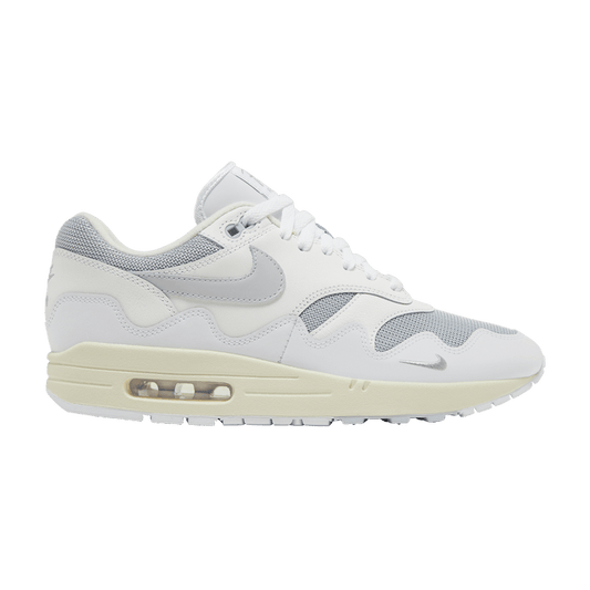 Nike Air Max 1 x Patta "White"