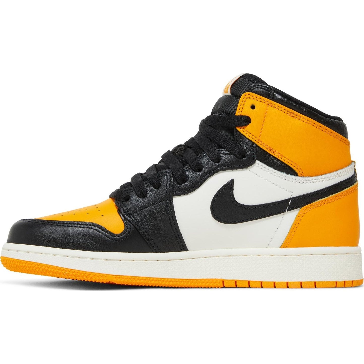 Nike Air Jordan 1 High "Yellow Toe" (GS)