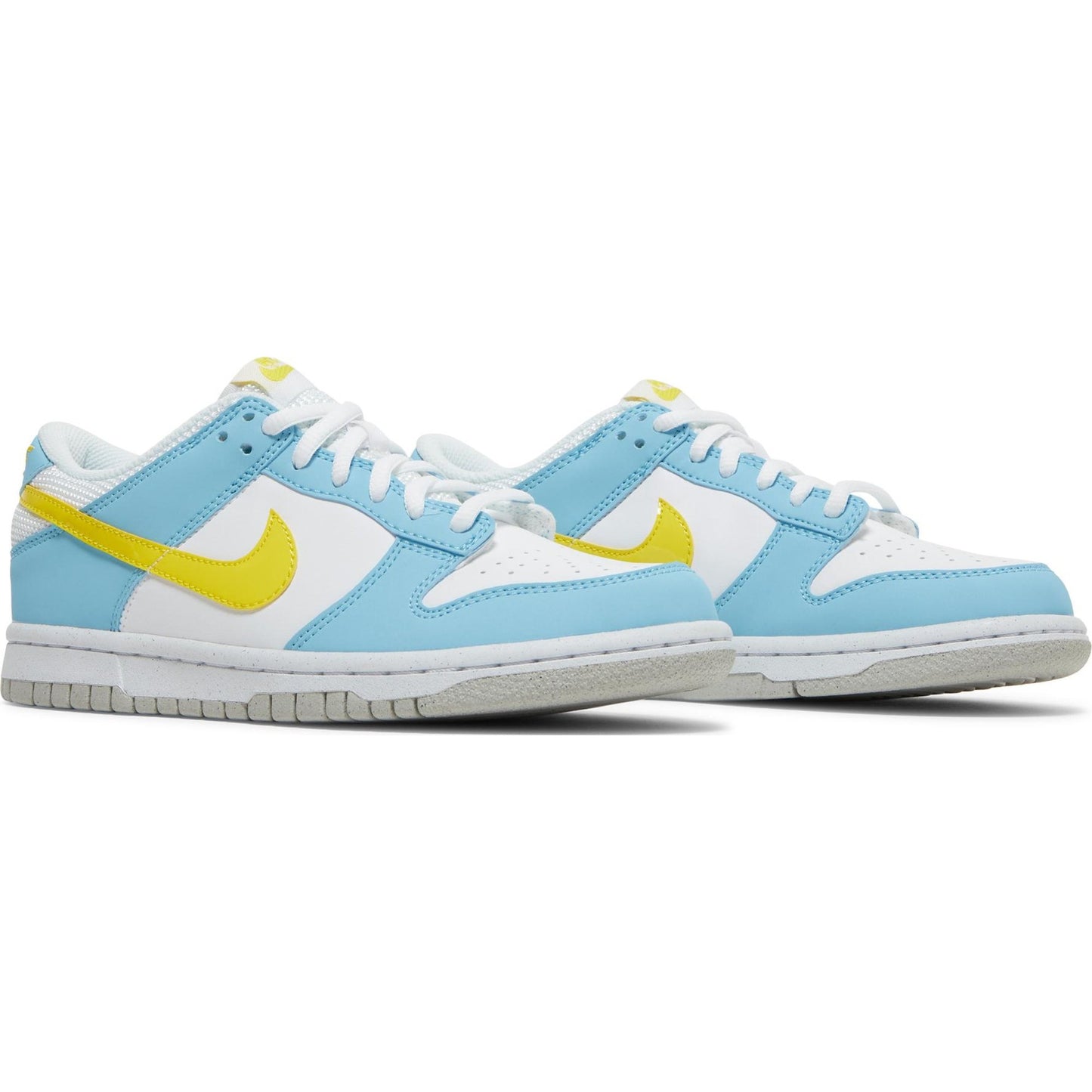 Nike Dunk Low "Next Nature - Homer Simpson" (GS)