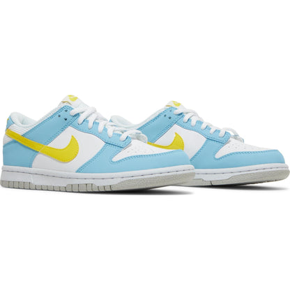 Nike Dunk Low "Next Nature - Homer Simpson" (GS)