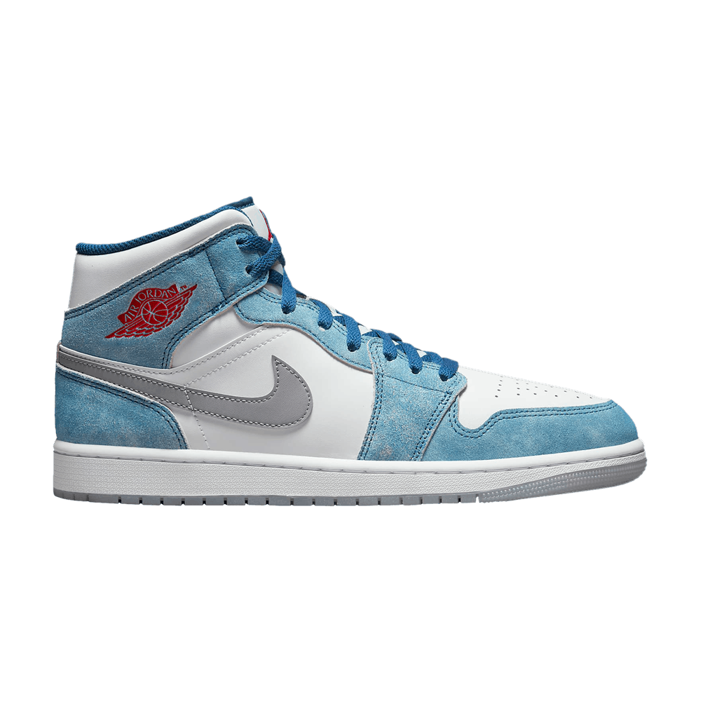 Nike Air Jordan 1 Mid SE "French Blue"