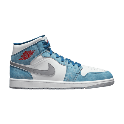 Nike Air Jordan 1 Mid SE "French Blue"