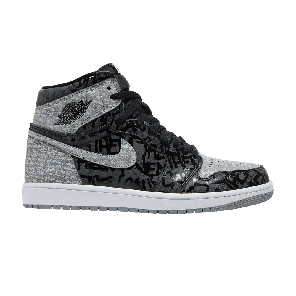 Nike Air Jordan 1 High Rebellionaire – authentic, bold design with fast shipping and cheap prices – limited edition streetwear must-have