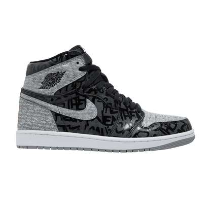 Nike Air Jordan 1 High Rebellionaire – authentic, bold design with fast shipping and cheap prices – limited edition streetwear must-have