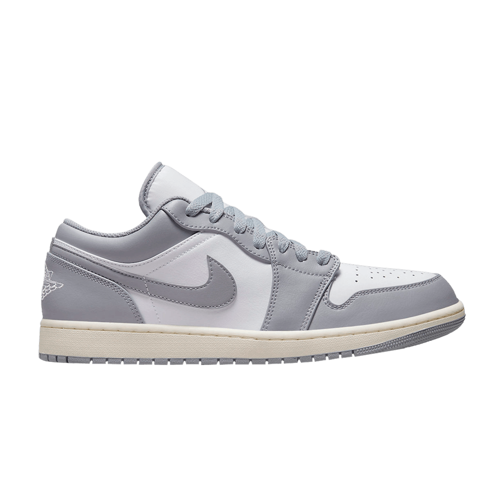 Nike Air Jordan 1 Low Vintage Grey – authentic sneakers with fast shipping and affordable pricing – timeless style