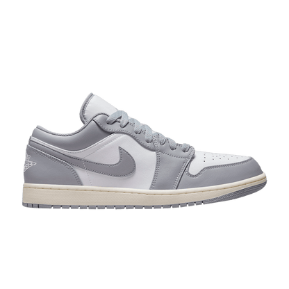 Nike Air Jordan 1 Low Vintage Grey – authentic sneakers with fast shipping and affordable pricing – timeless style