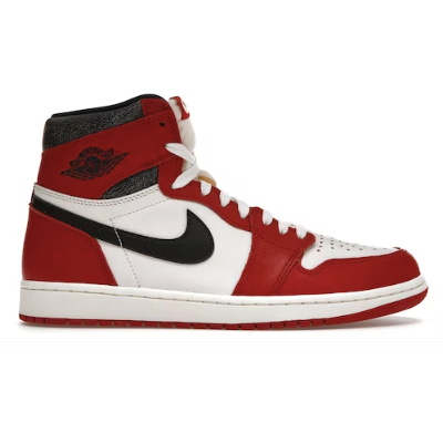Jordan 1 Retro High OG Chicago Lost and Found – Authentic, Iconic with Free Shipping in Australia