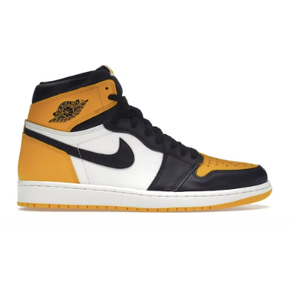 Jordan 1 Retro High OG Taxi Sneakers – Authentic, Affordable with Free Shipping in Australia