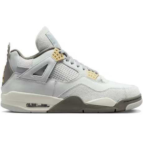 Jordan 4 Retro SE Craft Photon Dust (GS) – grade school sizing, authentic sneakers, cheap price, fast delivery