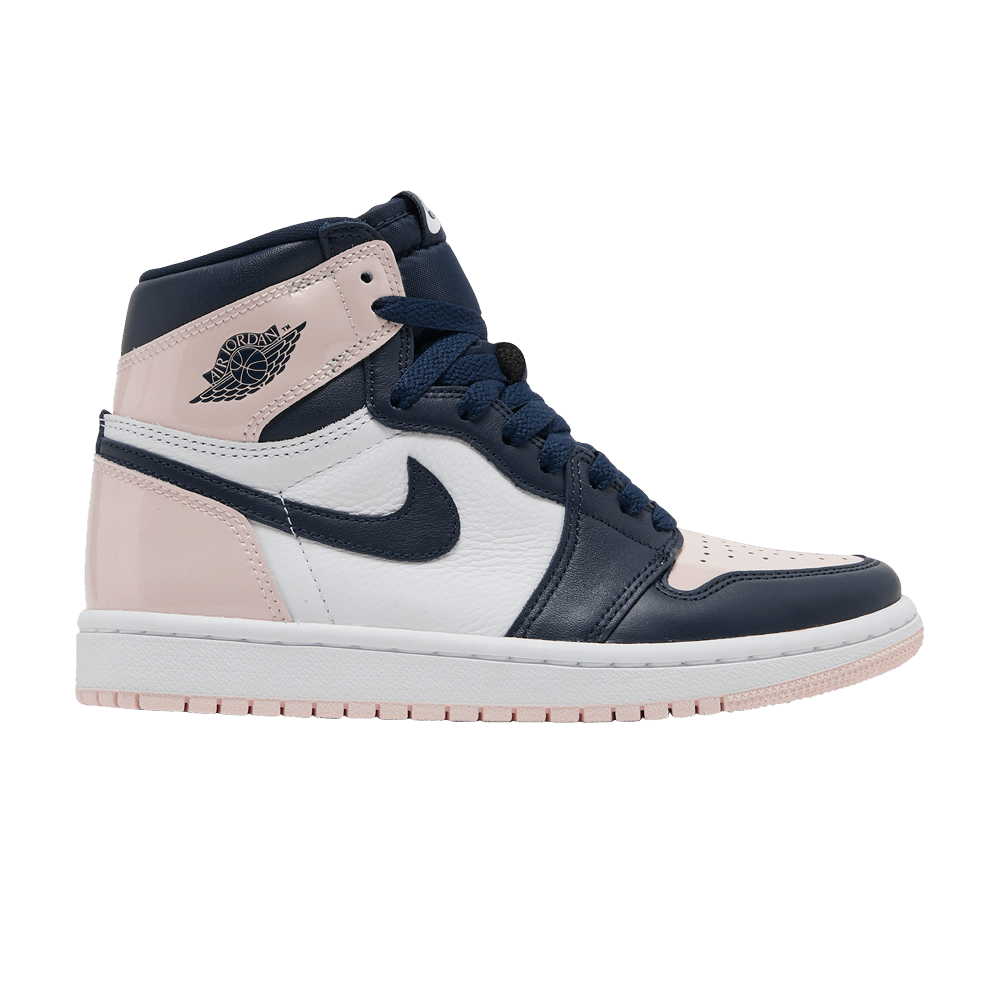 Nike Air Jordan 1 High Bubblegum (W) – authentic women’s sneakers, fast delivery, affordable price, pastel bubblegum design