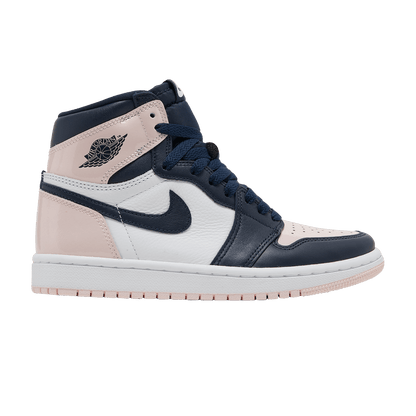 Nike Air Jordan 1 High Bubblegum (W) – authentic women’s sneakers, fast delivery, affordable price, pastel bubblegum design