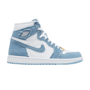 Nike Air Jordan 1 High Denim W – authentic women’s sneakers, cheap price, free shipping Australia